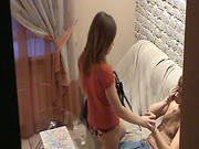 Amateur Teen Banged In Hardcore