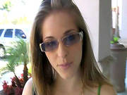 Amateur Babe In Pov Fuck Session