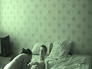 Amateur Babe Riding On Cock