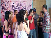 College Sluts Fucking In Group