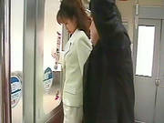 Hot Asian Gang Banged With Style