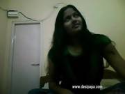 Indian College Babe Exposing Her Nice Fir 