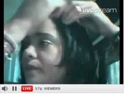 Professora Daniella Live Webcam Show Mais 