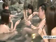 Shy Nude Japanese Schoolgirl Outdoor Bathing Interview