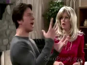 Cock Starving Blond Milf Seduces College Stud In Whos The Boxx P