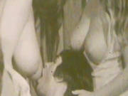 Retro Babes In Hot Group Show