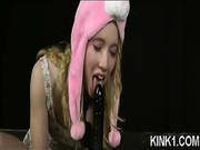 Bondge Slut Duct Taped -14