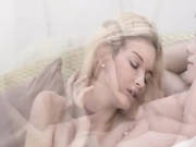 Lesbian Babes Love With Double Vibrator -3