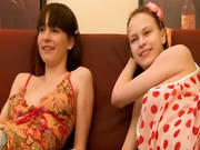 Best Girlfriends Sharing Huge Dick -3