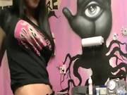Pierced Busty Hooker Copulated At Doctor
