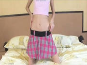 Stunning Ultracute Skinny Chick