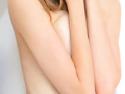 Small Breasts Of Skinny Super Girl -2