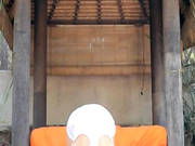 Caprices Wet Yoga With Pink Toy -10