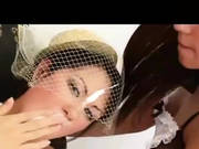 Milk Enema And Extreme Ass Games
