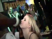 Dirty Cfnm Bitches Get Cumshots