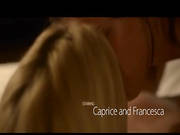 Midnight Lezzies Experience With Dildo -4