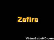 Zafira Nude Photo Shoot