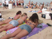 Watch This Hotties Getting Wild And Horny In Their Sexy Binikis