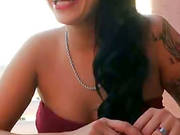 Pretty Babe And Her Naughty Lover