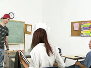University Gangbang 112