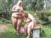 Lesbian Heavy Hitters 2. Part 2