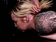 Bondage Suspension. Part 2