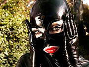 Adventures Of A Latex Super Hero