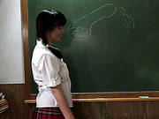 Enjoy Kinky Schoolgirl Sex Action