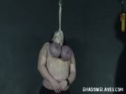 Andreas Tit Hanging And Extreme Mature Br 