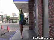 Hot Blonde Teen Hailey Holiday In A Glory 