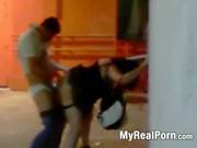 Girl Fucked After Club