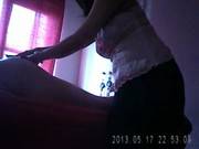 Chinese Masseuse Fucks Her Client