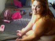 Fresh Out Of The Shower Playing With Loti 