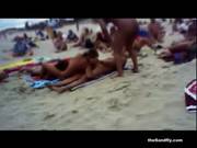 Thesandfly Sextastic Beach Behaviour