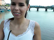 Exotic Beauty Has Real Sex