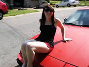 Awesome Girlfriend Blowjob. Part 2