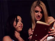 These Two Novice Witches Conjured Up