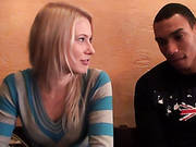 Blonde Girl Sex Adventure. Part 2