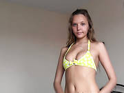 Sexy Amateur Strip Show. Part 2