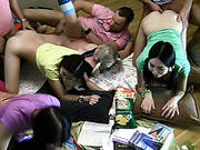 Wild Girls Fuck Before 4. Part 3