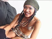 Snake Skin Seductress