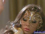 Super Hot Princess Gets Ass Fucked By Sex ###