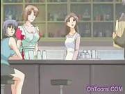 Three Very Horny Young Ladies