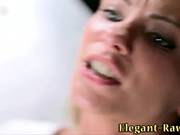 Glamour Slut Rubs Clit And Banged Hard