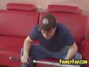 Milf Invites A Family Friend Over
