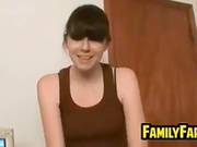 ###ter In Law Teasing Her Feet
