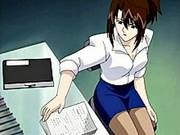 Hentai Porn Nightmare For The Tied Up Teacher
