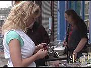 Joybear Video: Jess Fantasies About The Handy Man