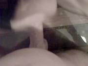 Tied Up Teen Gets Fucked On A Table