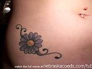 Spunky Tiny Girl First Time Naked On Camera